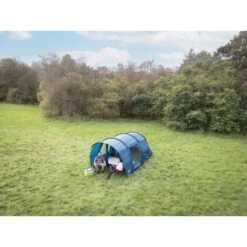 Vango Capri 400 Tent (2025) -OUTDOOR WORLD GEAR capri 400 lifestyle low 2