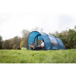 Vango Capri 400 Tent (2025) -OUTDOOR WORLD GEAR capri 400 lifestyle low 3