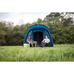 Vango Capri 400 Tent (2025) -OUTDOOR WORLD GEAR capri 400 lifestyle low 4