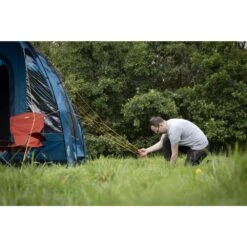 Vango Capri 400 Tent (2025) -OUTDOOR WORLD GEAR capri 400 lifestyle low 5 1