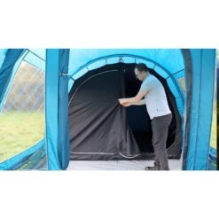 Vango Capri 400 Tent (2025) -OUTDOOR WORLD GEAR capri 400 lifestyle low 6 1