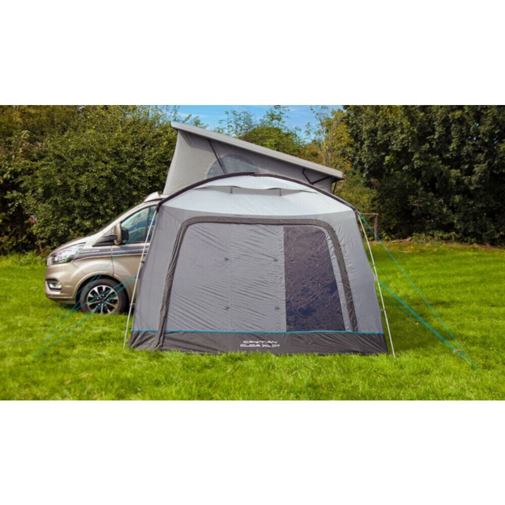 Outdoor Revolution Cayman Cuda XL Awning (180-240cm) 4 Outdoor Revolution Cayman Cuda XL Awning (180-240cm) - Image 2