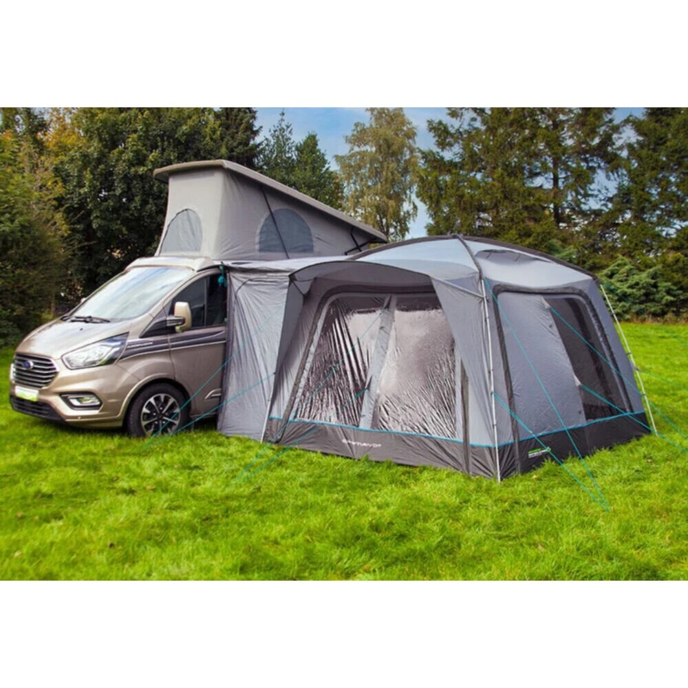 Outdoor Revolution Cayman DT Low Awning (180-220cm) 6 Outdoor Revolution Cayman DT Low Awning (180-220cm) - Image 4