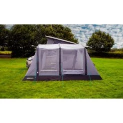 Outdoor Revolution Cayman Air T3 Mid Awning With Footprint (2025) -OUTDOOR WORLD GEAR cayman air t3 3 2025 1