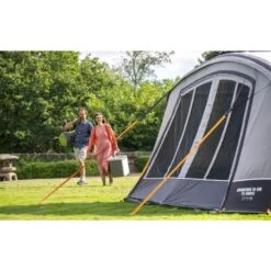 Vango Airbeam Vango Anantara IV TC 650xl Air Tent -OUTDOOR WORLD GEAR dsc06090
