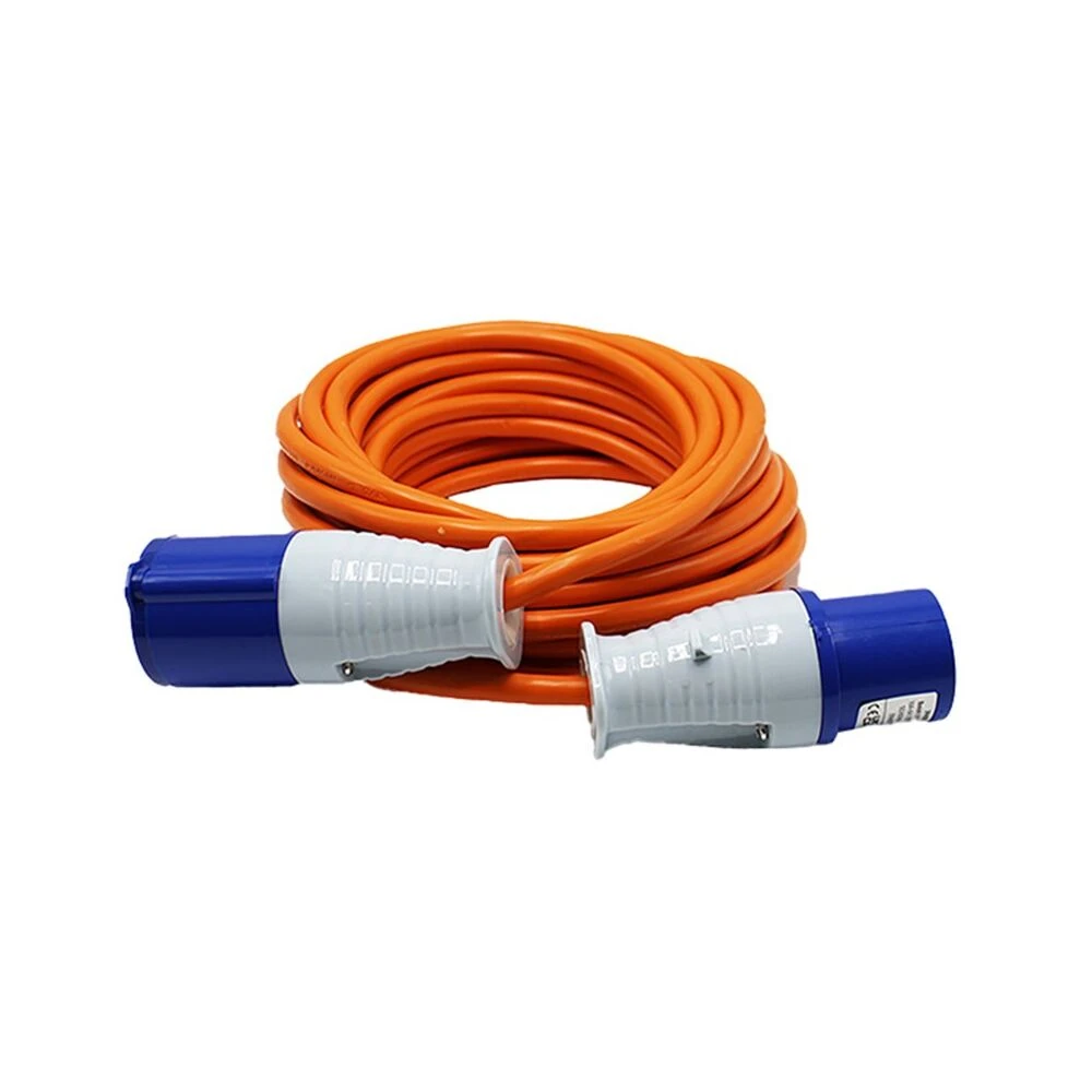 Quest 230v 10m Site Mains Lead 3 Quest 230v 10m Site Mains Lead