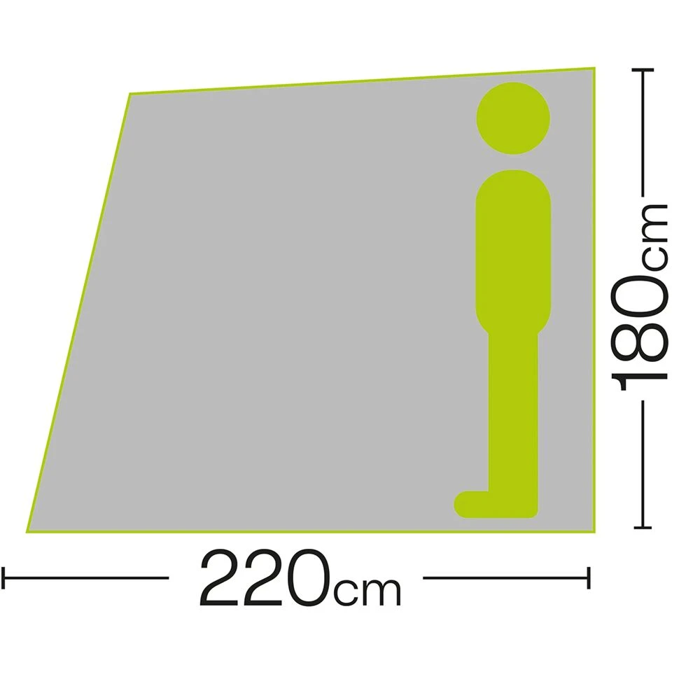 Quest Annex For Eagle D/A Awning 5 Quest Annex For Eagle D/A Awning - Image 3