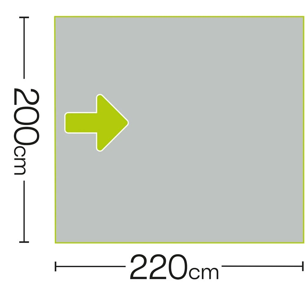 Quest Annex For Eagle D/A Awning 6 Quest Annex For Eagle D/A Awning - Image 4