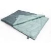 Vango Ember Double Sleeping Bag (Mineral Green) -OUTDOOR WORLD GEAR ember double lowres 3