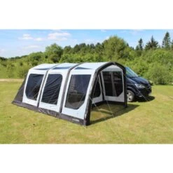 Outdoor Revolution Movelite EURO T4E Lowline Awning (180-220cm) -OUTDOOR WORLD GEAR euro t4 4 1
