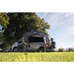 Vango Faros III Poled Awning (2025) -OUTDOOR WORLD GEAR faros iii low lifestyle low 2