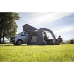 Vango Faros III Poled Awning (2025) -OUTDOOR WORLD GEAR faros iii low lifestyle low 3