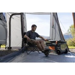 Vango Faros III Poled Awning (2025) -OUTDOOR WORLD GEAR faros iii low lifestyle low 4
