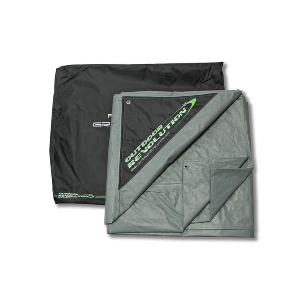 Outdoor Revolution Movelite T4E Footprint Groundsheet 3 Outdoor Revolution Movelite T4E Footprint Groundsheet