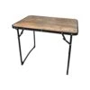 Quest Liberty Frankel Wood Effect Table (Small) -OUTDOOR WORLD GEAR frankel 1