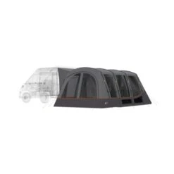 Vango Galli CC II Air Mid Awning -OUTDOOR WORLD GEAR galli ii air mid 2 lr