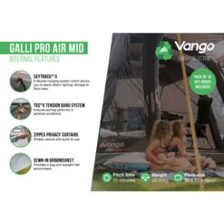 Vango Airbeam Vango Galli Pro Air Mid Awning 36 Vango Airbeam Vango Galli Pro Air Mid Awning -OUTDOOR WORLD GEAR galli pro air mid2