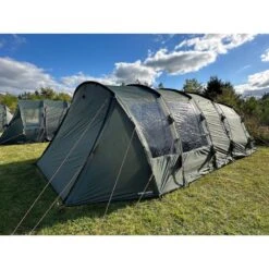 Easy Camp Glomma 6 Tent (2025) -OUTDOOR WORLD GEAR glomma 6