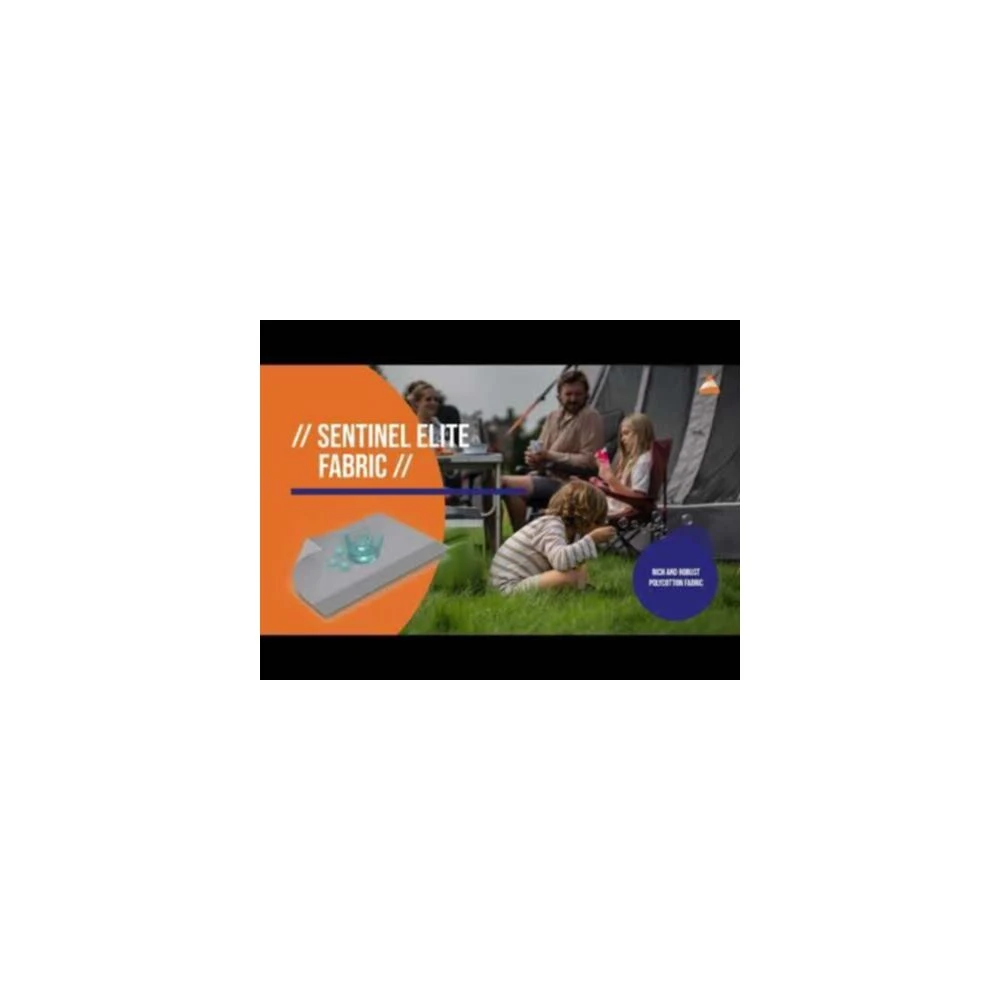 Vango Airbeam Vango Anantara IV 450xl Air Tent 17 Vango Airbeam Vango Anantara IV 450xl Air Tent - Image 15