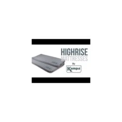 Kampa Highrise 10cm Self Inflating Mattress 7 Kampa Highrise 10cm Self Inflating Mattress -OUTDOOR WORLD GEAR hqdefault 26 67