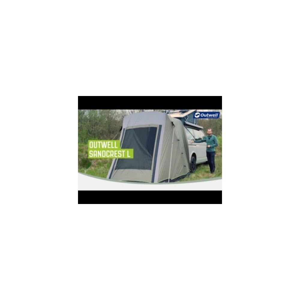 Outwell Sandcrest L Awning (2025) 9 Outwell Sandcrest L Awning (2025) - Image 7