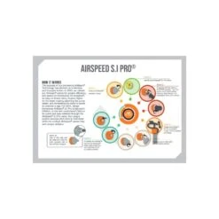 Vango Airbeam Vango Airspeed S.I Pro Tube 785 X 13CM - AT310 5 Vango Airbeam Vango Airspeed S.I Pro Tube 785 X 13CM - AT310 -OUTDOOR WORLD GEAR image si pro