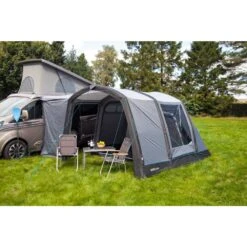 Outdoor Revolution Cayman Air T3 Lite Low With Footprint (2025) 13 Outdoor Revolution Cayman Air T3 Lite Low With Footprint (2025) -OUTDOOR WORLD GEAR img 2609 1