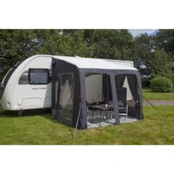 Outdoor Revolution Sport Pro 260 Air Caravan Awning 2025 -OUTDOOR WORLD GEAR img 3497