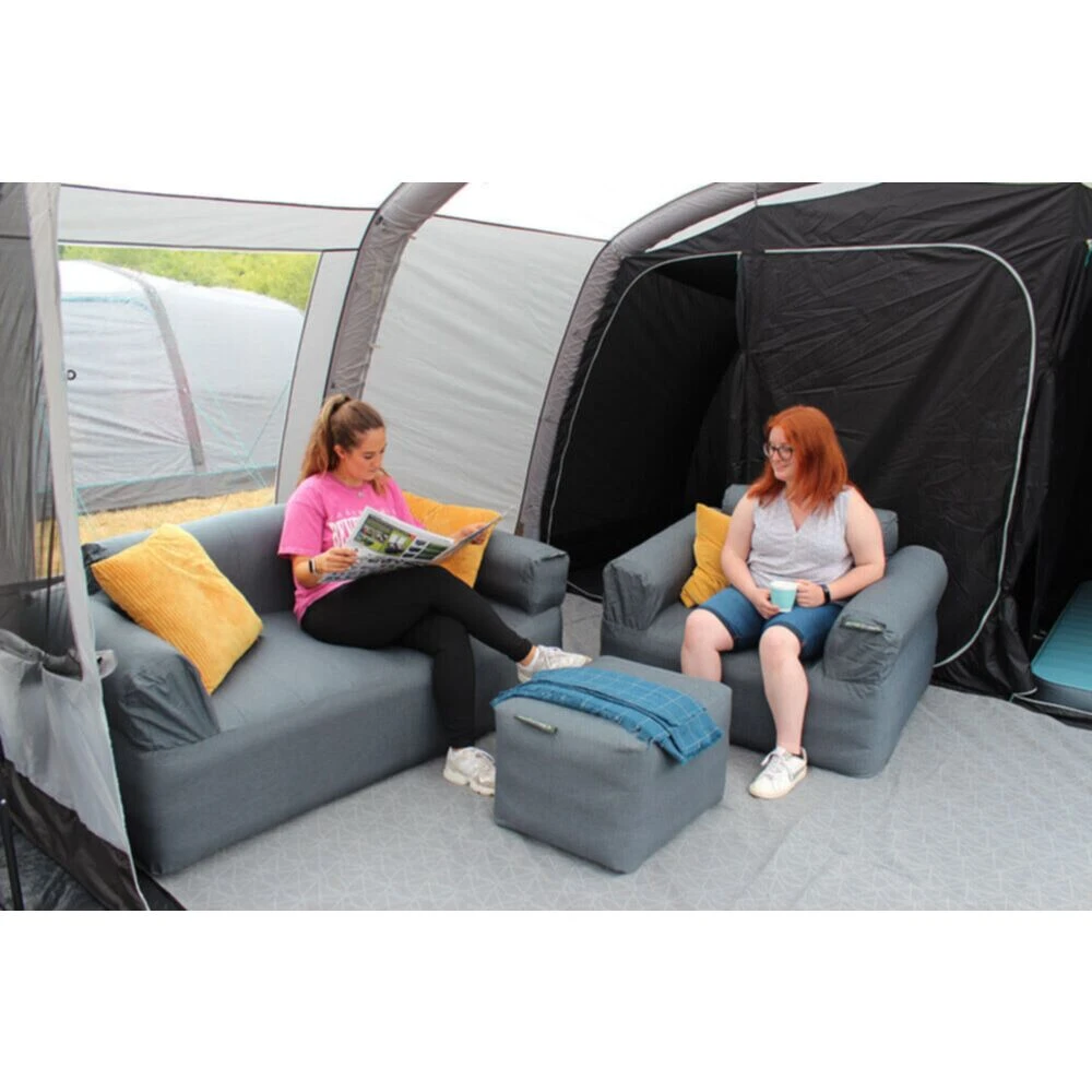 Outdoor Revolution Camp Star 600 Air Tent Bundle (incl Footprint) 14 Outdoor Revolution Camp Star 600 Air Tent Bundle (incl Footprint) - Image 12