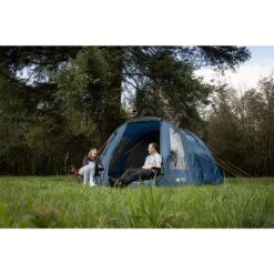 Vango Iris 500 Tent (2025) -OUTDOOR WORLD GEAR iris 500 lifestyle low 2