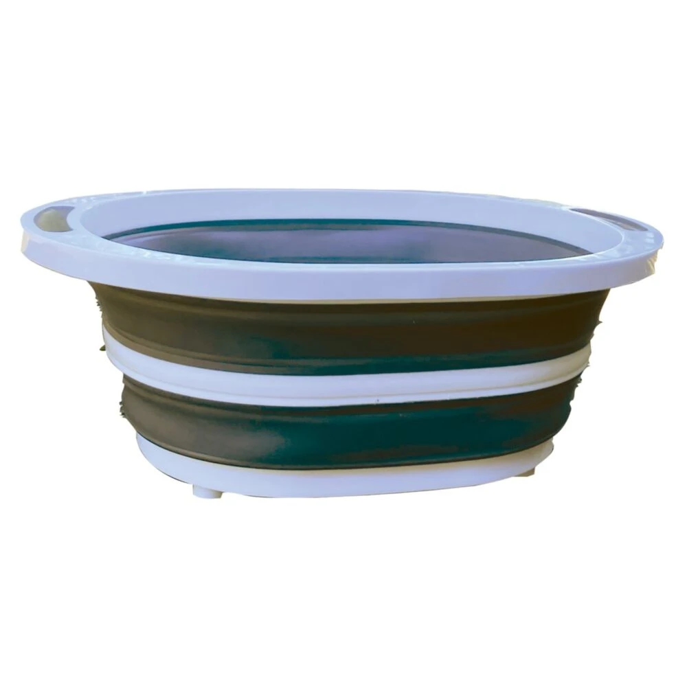 Quest Collapsible-Wares Washing Bowl 3 Quest Collapsible-Wares Washing Bowl