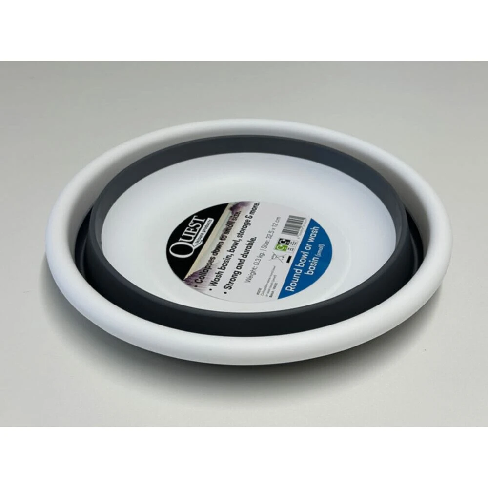 Quest Collaps Wash Basin (Small) 4 Quest Collaps Wash Basin (Small) - Image 2