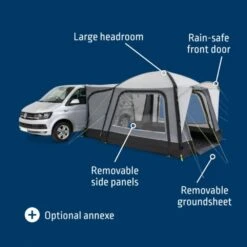 Kampa Cross Air Awning 15 Kampa Cross Air Awning -OUTDOOR WORLD GEAR kampa cross 6