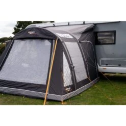 Vango Airbeam Vango Kela Pro Air Awning Tall -OUTDOOR WORLD GEAR kela pro air tall 2023 low 1