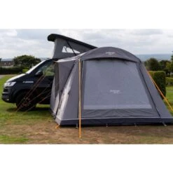Vango Airbeam Vango Kela Air TC Low Awning -OUTDOOR WORLD GEAR kela pro air tc low 2023 low 2