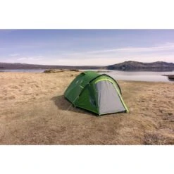 Coleman Darwin 3+ Blackout Tent -OUTDOOR WORLD GEAR lif 2209416 3