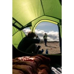 Coleman Darwin 2 Blackout Tent -OUTDOOR WORLD GEAR lif 2209416 2209446 2209451 001