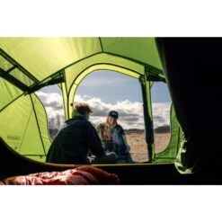 Coleman Darwin 3+ Blackout Tent -OUTDOOR WORLD GEAR lif 2209416 2209446 2209451 003