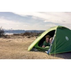 Coleman Darwin 2 Blackout Tent -OUTDOOR WORLD GEAR lif 2209446 003