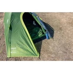 Coleman Darwin 2 Blackout Tent -OUTDOOR WORLD GEAR lif 2209446 004
