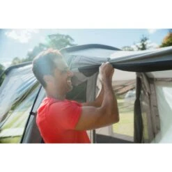 Vango Lismore TC 450 Poled Tent Package (incl Footprint) -OUTDOOR WORLD GEAR lismore tc 450 lo 2023 5 sm