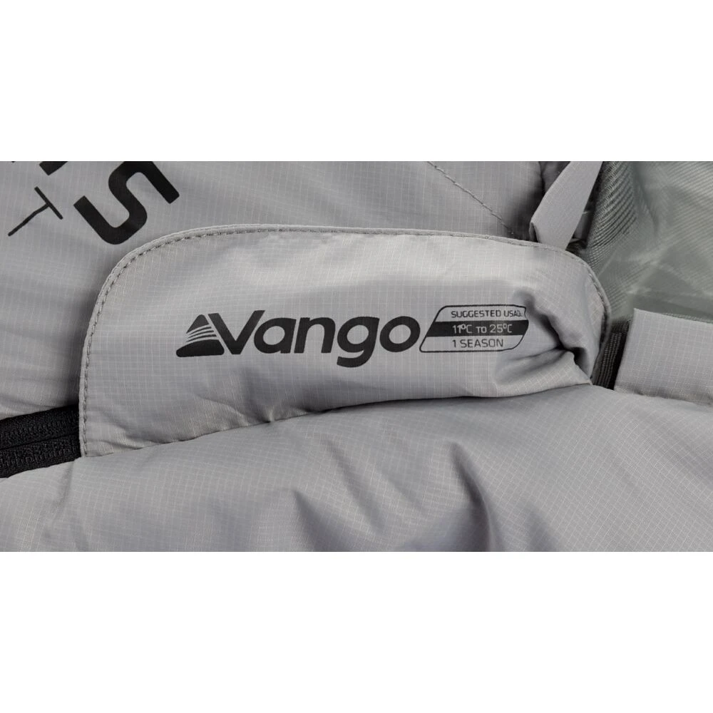 Vango Mantis Planet Sleeping Bag 12 Vango Mantis Planet Sleeping Bag - Image 10