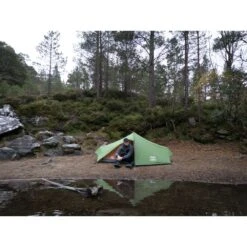 Vango Nevis 200 Tent (2025) 18 Vango Nevis 200 Tent (2025) -OUTDOOR WORLD GEAR nevis 200 drone 10