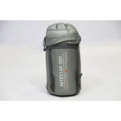 Vango Nitestar Alpha 350 Sleeping Bag (Fog) -OUTDOOR WORLD GEAR nitestar 350 2023 lo 15