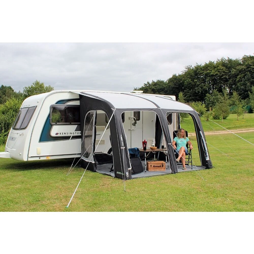 Outdoor Revolution Sportlite Air 320 Caravan Awning 4 Outdoor Revolution Sportlite Air 320 Caravan Awning - Image 2