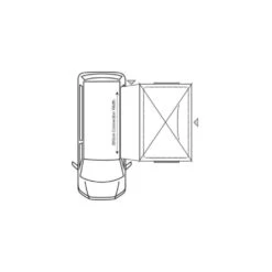 Outdoor Revolution Cayman Cuda F/G Awning (180-240) 18 Outdoor Revolution Cayman Cuda F/G Awning (180-240) -OUTDOOR WORLD GEAR orda1202 fp 1