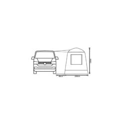 Outdoor Revolution Cayman Cuda F/G Awning (180-240) 20 Outdoor Revolution Cayman Cuda F/G Awning (180-240) -OUTDOOR WORLD GEAR orda1202 fp 2 1