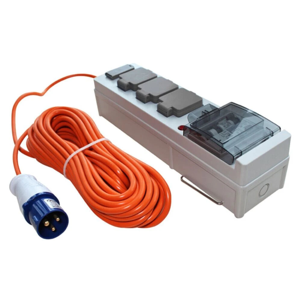 Outdoor Revolution Mobile Mains Power Unit USB 3 Outdoor Revolution Mobile Mains Power Unit USB