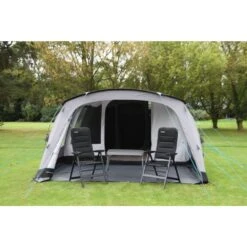 Outdoor Revolution Camp Star 600 DT Tent Poled Bundle (incl Footprint) -OUTDOOR WORLD GEAR orft0030 2