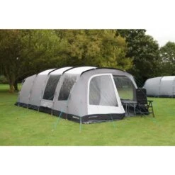 Outdoor Revolution Camp Star 600 DT Tent Poled Bundle (incl Footprint) -OUTDOOR WORLD GEAR orft0030 3